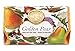 Michel Design Works Oversized Triple Milled Bath Soap Bar, Golden Pear, Large, 8.7 Ounce