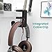 Klearlook Maximized Clarity! Headphone Hanger Under Desk, 360 Degree Rotation Headphone Hook Universal PC Gaming Headset Stand Holder Mount