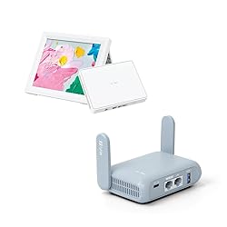 GL.iNet GL-B3000 (Marble) Wireless WiFi 6 Router