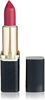 L'Oréal Color Riche Matte Addiction Lipstick 463 Plum Tuxedo 1 Count