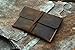 Distressed leather Paperwhite case cover/Simple retro brown leather Paperwhite cover case KDX05S-S