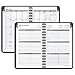 AT-A-GLANCE 70CP030517 Academic Year Weekly/Monthly Pocket Appointment Book/Planner, 2016-2017, 3-3/4