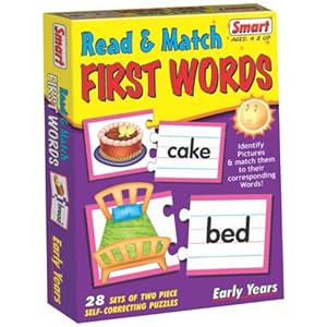 Smart Read and Match First Words
