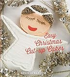 Easy Christmas Cut-Up Cakes by Melissa Barlow