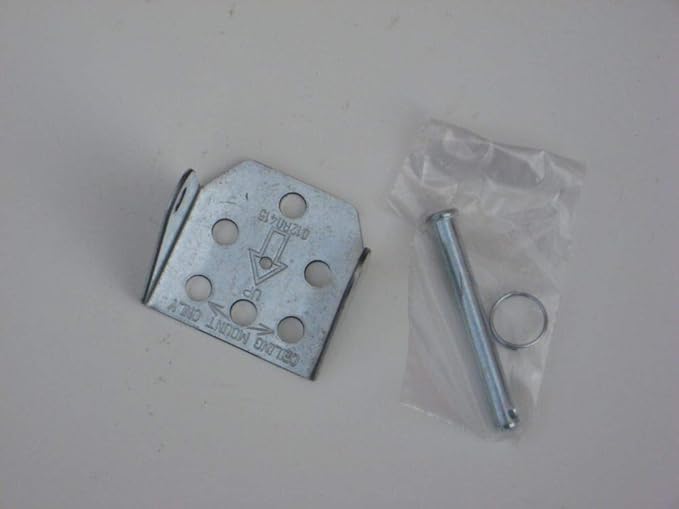 LIFTMASTER Garage Door Openers 41A4353 Header Bracket Amazon.ca Tools