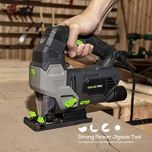 Jigsaw GALAX PRO 6.5 Amp 3000 SPM Jig Saw Pricepulse