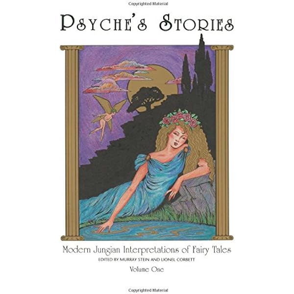 Amazon.com: Psyche's Stories, Volume 1: Modern Jungian