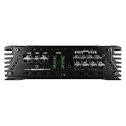 Blaupunkt 1500W 4-Channel, Full-Range Amplifier