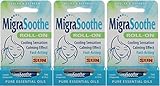 (3 PACK) - Arkopharma - Migrastick | 3ml | 3 PACK BUNDLE