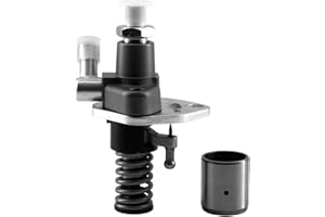 ALEJEKNA 186 186F 10HP Diesel Fuel Injector Pump with No Solenoid Compatible With Yanmar Engine L100