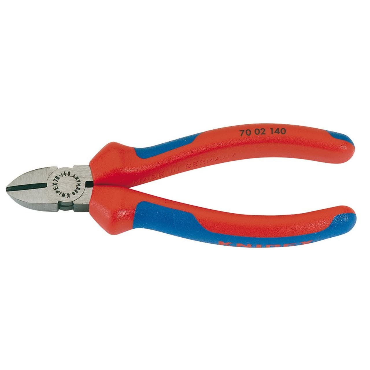 Draper 55481 Knipex Heavy Duty Diagonal Side Cutter 140 mm