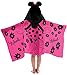 Disney Minnie Mouse Cotton Hooded Bath/Pool/Beach Towel