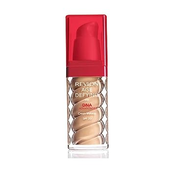 Revlon age defying with dna advantage bare buff Cream make up (309974672108)
