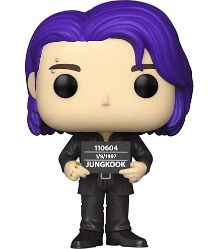 Amazon.com: POP Rocks: BTS Butter - Jimin Funko Vinyl Figure