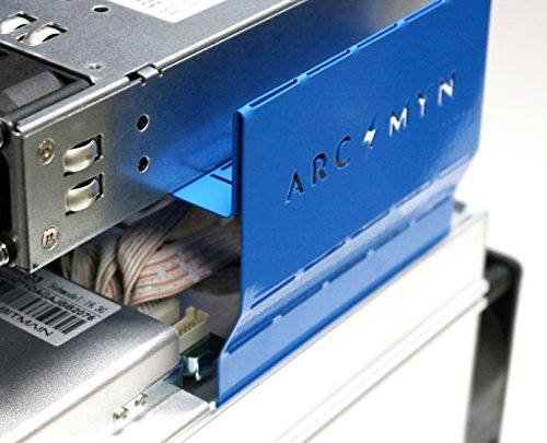 ArcMyn Antminer S9j Power Supply (PSU) Mount \ Shelf \ Adapter