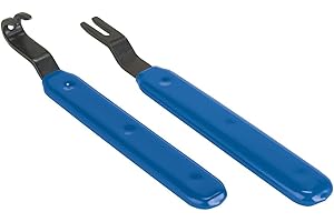 DRAKE OFF ROAD Effortlessly Remove Automotive Electrical Terminal Connectors with 2-Piece Connector Separator Removal Tool Set - Essential Tool for Wiring Projects in the Tools Category 44603