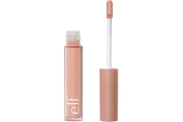 e.l.f. Camo Color Corrector for Dark Circles, Hydrating Under-Eye Brightening Concealer, Neutralizes Discoloration, Infused w