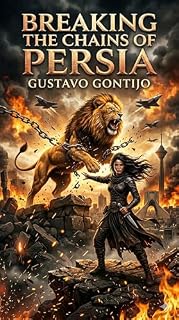 Livro Quebrando as correntes da Persia: O Fim da Teocracia Iraniana e os Conflitos que Mudaram o Oriente Médio