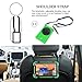 BRAECN for Galaxy Tab A 10.1 Case 2016, Heavy Duty Shockproof Kids Friendly Case with Rotating Hand Strap, Kickstand, Carrying Shoulder Strap for Samsung Galaxy Tab A 10.1 2016 Model -Green