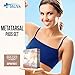 Ball of Foot Cushions (4PCS) - Metatarsal Pads Forefoot Pad - Metatarsal Cushion Mortons Neuroma - Metatarsal Foot Pads - Gel Foot Cushion - Mortons Neuroma Callus Metatarsal - Soft Gel Inserts