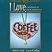 Love Coffee Beaded Counted Cross Stitch Charmed Ornaments Kit Mill Hill 2013 I Love MH163102