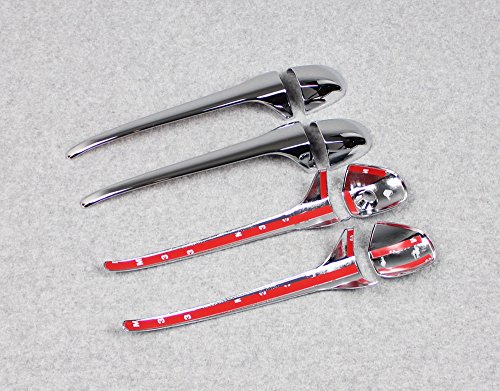 3 Toyota+Highlander+Chrome+Handle+Cover