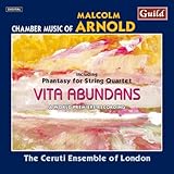 STRING QUARTETS:VITA ABUNDANS                      image