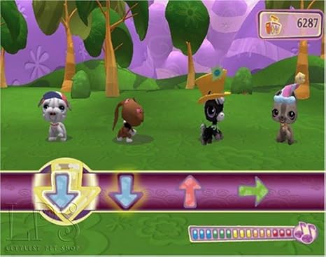 littlest pet shop pc game