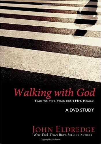 Walking With God Talk To Him Hear From Him Really John - 