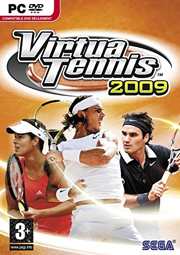 Virtua Tennis 2009