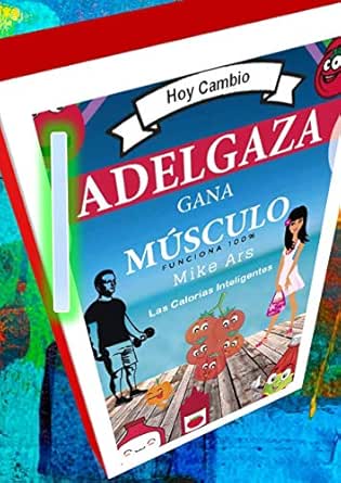 COMIDA REAL Y FITNESS: GUIA DE AUTOAPRENDIZAJE eBook: Ars, Mike ...