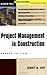 Project Management in Construction (Mcgraw-Hill Professional Engineering) by