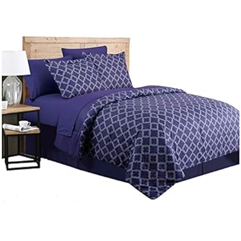 Amazon.com: Marina Decoration Goose Down Alternative Bed