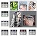 Hair Color Wax, KooJoee Temporary Hair Dye Easy Wash Hairstyle Cream 4.23 oz Disposable Hair Pomades, Natural Matte Hair Modeling Wax for Party Cosplay Nightclub Masquerades Halloween - Blue