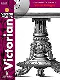 Victorian Vector Motifs (Dover Electronic Clip Art)