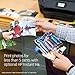 HP ENVY Photo 7855,Ccolor All In One Photo Printer with Wireless Printing, Instant Ink Ready (K7R96A) (Renewed)