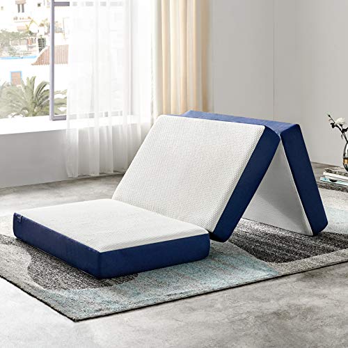 Jingwei Trifold Mattress Twin Size Folding