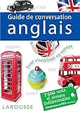 Guide de conversation anglais ; English phrasebook for French speakers by 
