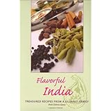 Flavorful India: Treasured Recipes from a Gujarati Family (Hippocrene Cookbook Library)