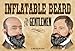 Accoutrements Inflatable Beard