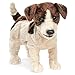 Folkmanis 2848 Jack Russell Terrier Hand Puppet, Smooth Coat