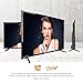 SANSUI TV LED Televisions 40” FHD DLED TV (1080p) with Flat Screen TV HDMI High Definition and Widescreen Monitor Display 3 x HDMI Ports (2018 Model)thumb 4