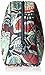 Vera Bradley Luggage Women's Large Zip Cosmetic Nomadic Floral Luggage Accessory