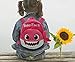 Shark Backpack (Yellow)
