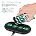 Dual Wireless Charger , Fast Charging Station 2 Devices At Once Compatible with iPhone XS MAX/XR/XS/X/8/8 Plus, Qi Certified Wireless 10W Fast Charging Pad for Samsung Galaxy S9/S8/S7 & All Qi-Enabled Devices