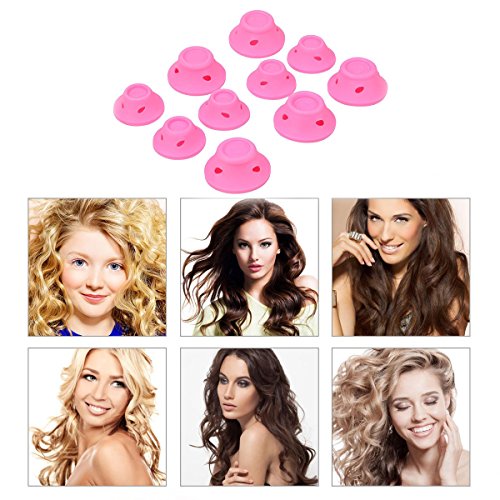 Jall Hair Curlers Hair Rollers Curly Hair Curlers Men Natural