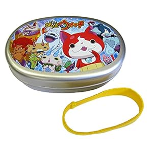 妖怪ウォッチ アルミ子供弁当箱M (仕切付) AL-5