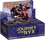 Magic: The Gathering MTG Journey Into Nyx Sealed Booster Box (36 packs)