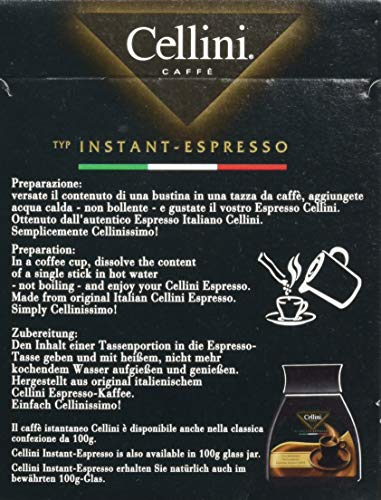 Cellini Instant-Sticks, 20 Sticks à 1,8 g (1 x 36 g) – Bild 3