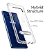 Spigen Ultra Hybrid S Designed for Samsung Galaxy Note 8 Case (2017) - Crystal Clear